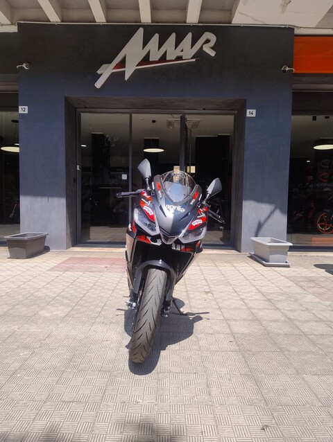 RS 457 REPLICA APRILIA