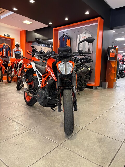 390 DUKE KTM