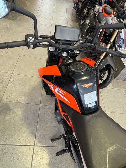390 DUKE KTM