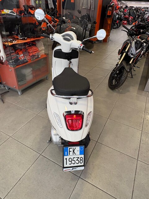 Primavera 150 Piaggio