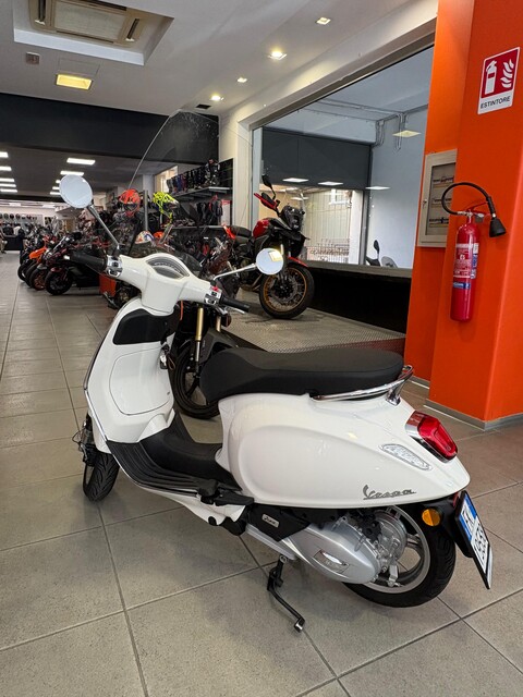 Primavera 150 Piaggio