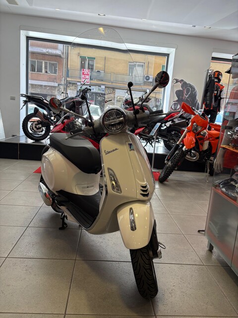 Primavera 150 Piaggio