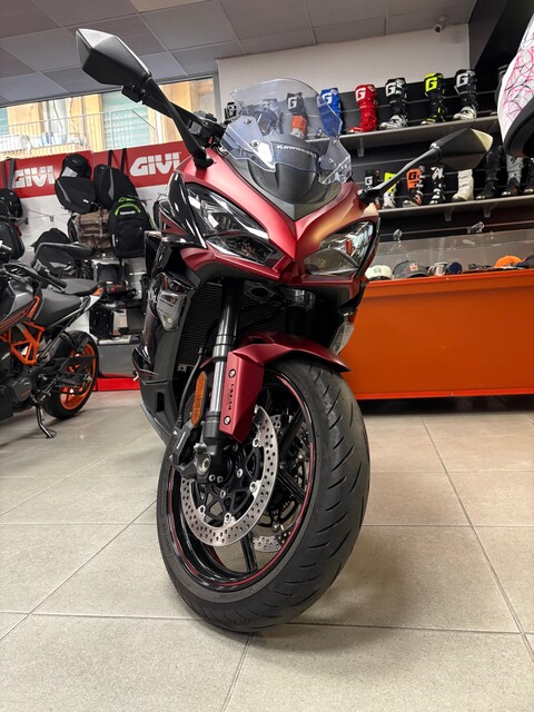 NINJA 1000 SX Kawasaki