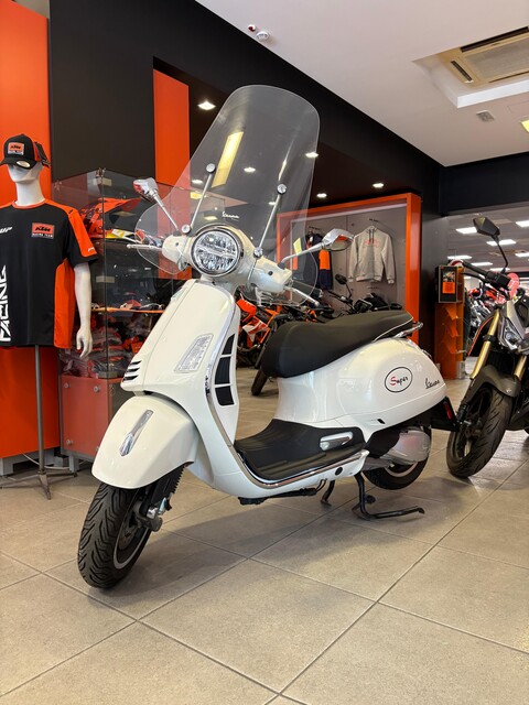 GTS 300 SUPER Piaggio