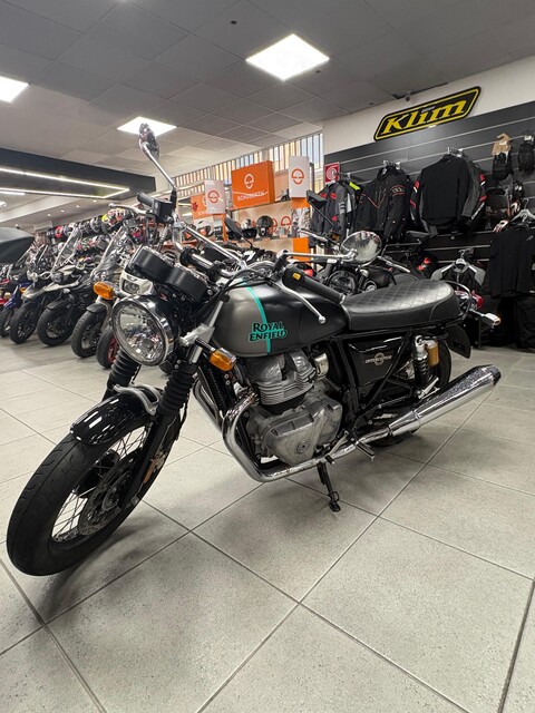 Interceptor 650 Royal Enfield