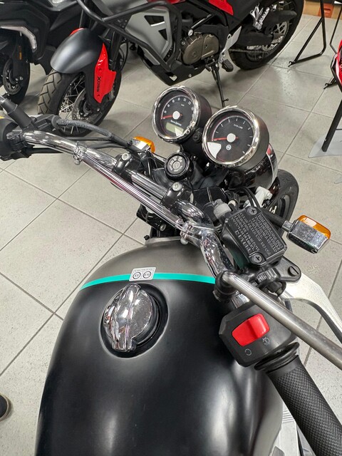 Interceptor 650 Royal Enfield