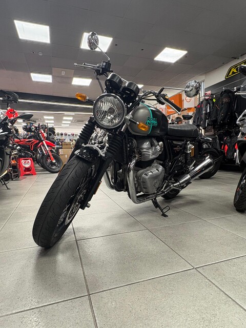 Interceptor 650 Royal Enfield