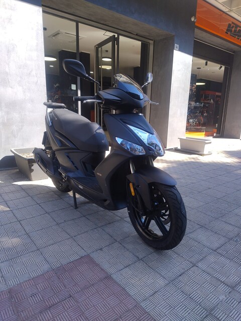 agiliy Kymco