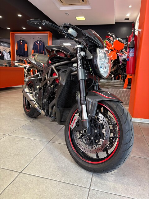 Brutale 1090 RR Mv Augusta