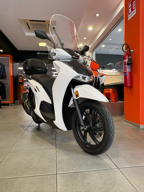 SH 350 Honda