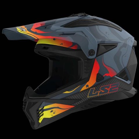LS2 MX708 FAST II LS2