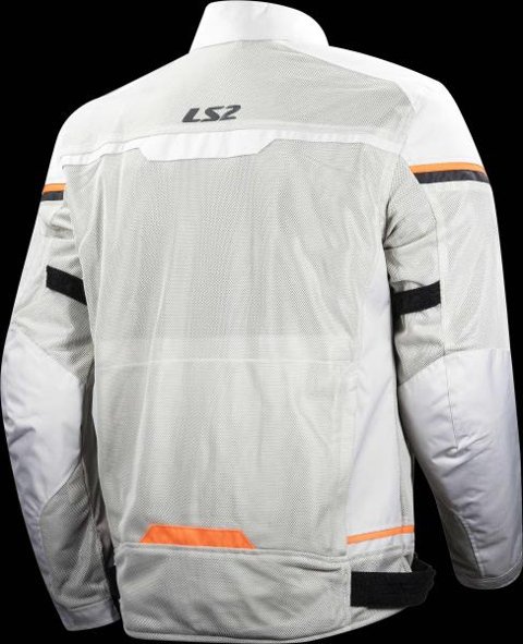 RIVA MAN JACKET L LS2