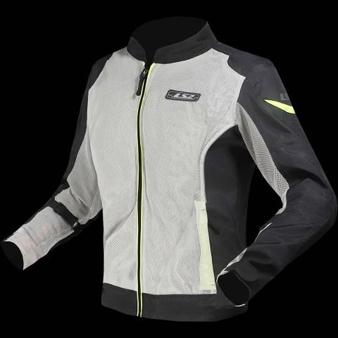 AIRY EVO LADY JACKET LS2