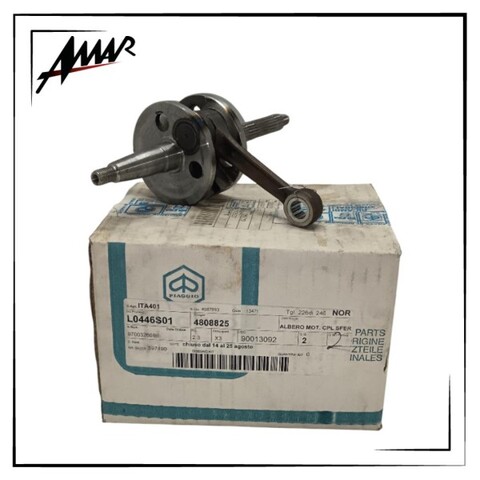 ALBERO MOTORE SFERA 80 PIAGGIO