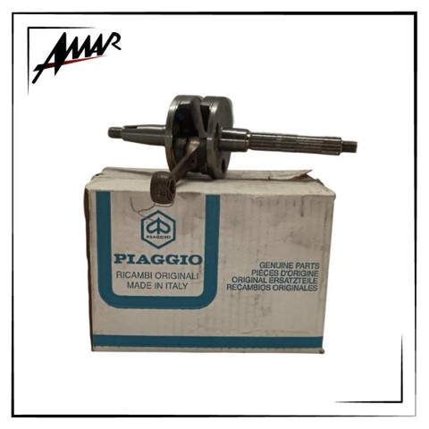 ALBERO MOTORE VESPA ET2 INIEZIONE  PIAGGIO