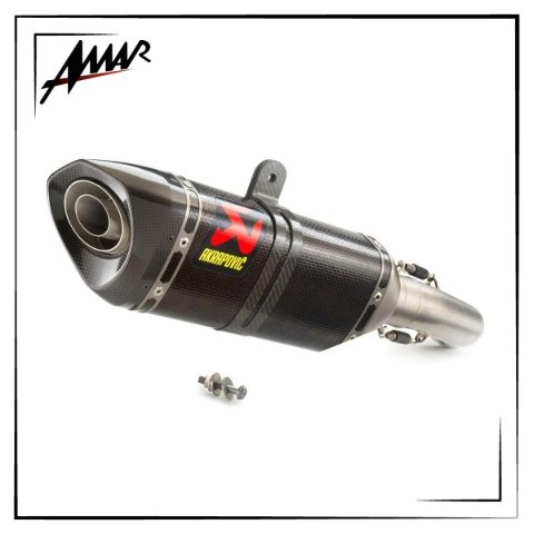 Akrapovic "Slip-on Line" KTM