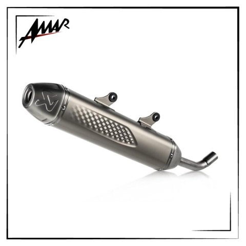 Akrapovic "Slip-on Line" KTM