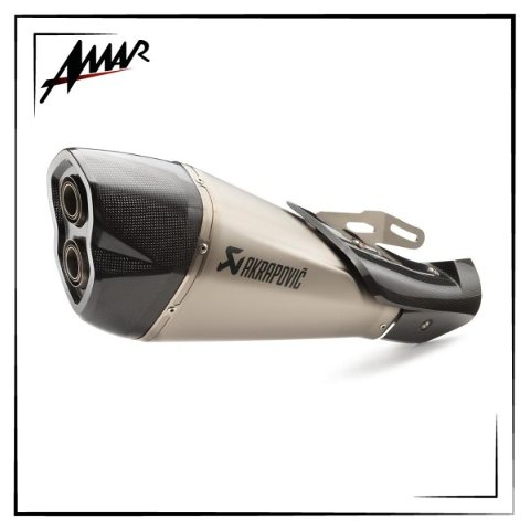 Akrapovic "Slip-on Line" KTM