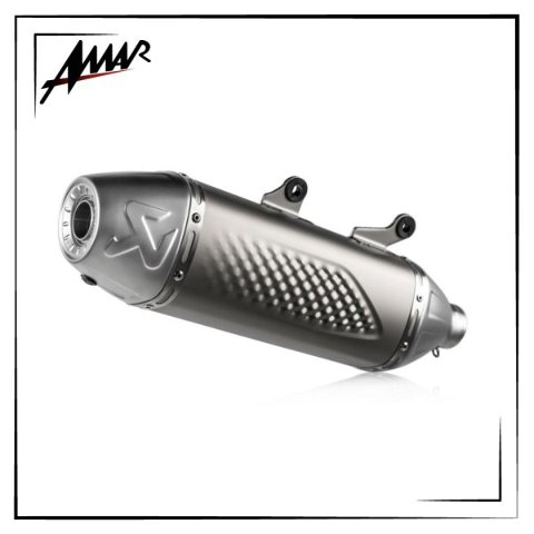 Akrapovic "Slip-on Line" KTM