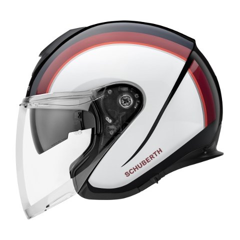 M1 PRO GRAFICA SCHUBERTH