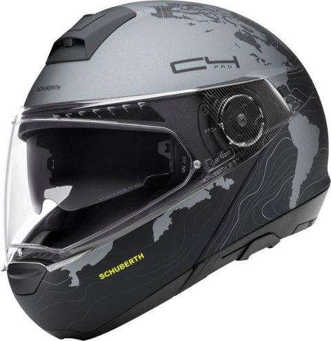 C4 PRO MONO COLORE SCHUBERTH