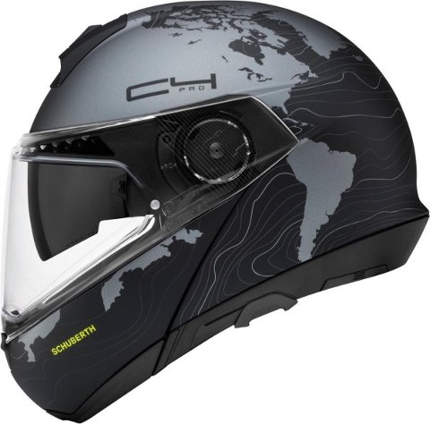 C4 PRO MONO COLORE SCHUBERTH