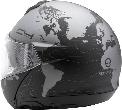 C4 PRO MONO COLORE SCHUBERTH