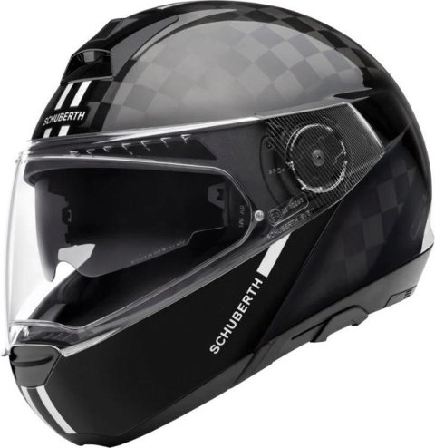 C4 PRO CARBON GRAFICA SCHUBERTH