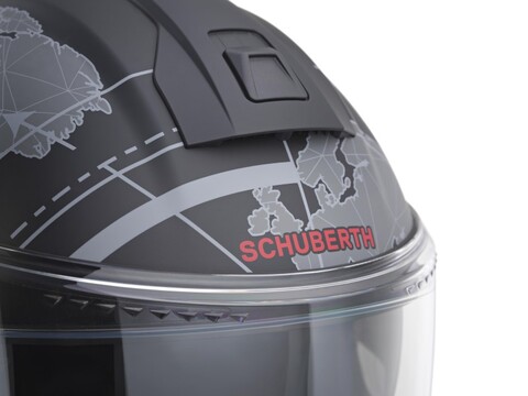 C5 GRAFICA SCHUBERTH