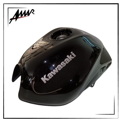 SERBATOIO CARBURANTE KAWASAKI Z750 2007-2008 NERO KAWASAKI