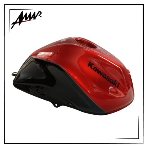 SERBATOIO CARBURANTEKAWASAKI Z1000 2009 NERO/ARANCIO KAWASAKI