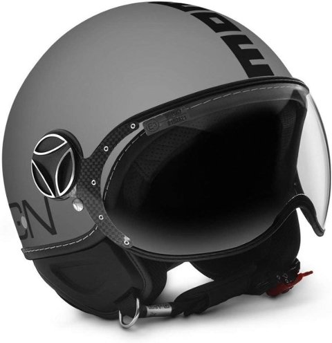 FGTR CLASSIC BIANCO LUC/NERO #L MOMO