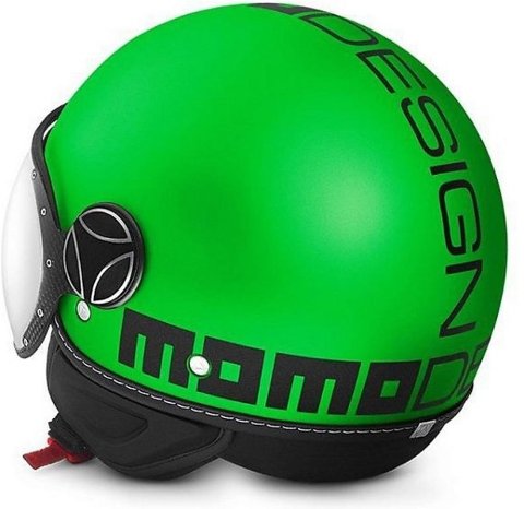 CASCO MOMO  	FGTR EVO MOMO