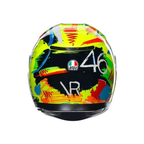 K3 AGV E2206 AGV