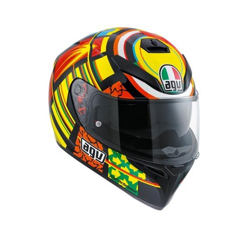 K3 AGV E2205 AGV