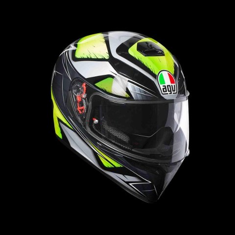 K3 AGV E2205 AGV