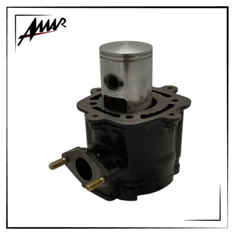 GRUPPO TERMICO CILINDRO E PISTONE ORIGINALE PIAGGIO GILERA RUNNER 125 FX 2T - HEXAGON 125 2T PIAGGIO