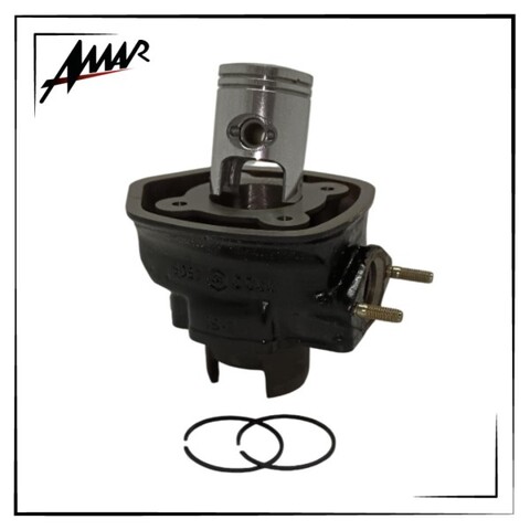 GRUPPO TERMICO CILINDRO E PISTONE ORIGINALE PIAGGIO GILERA 50 H2O PIAGGIO