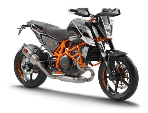 Kit delle grafiche Structure KTM