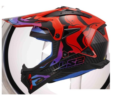 LS2 MX708 FAST II LS2