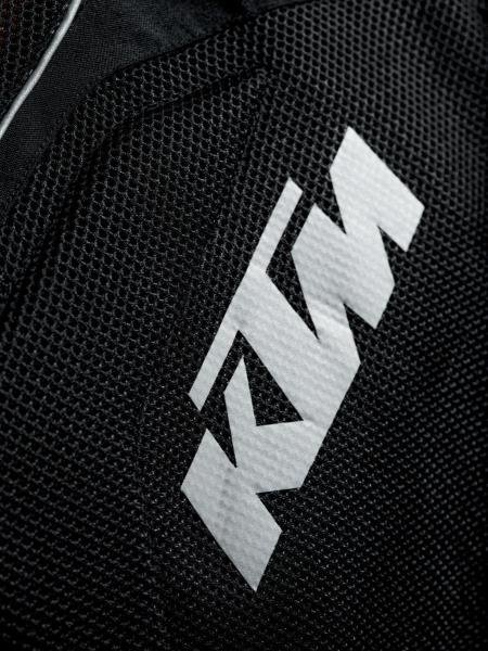 VENTED JACKET KTM