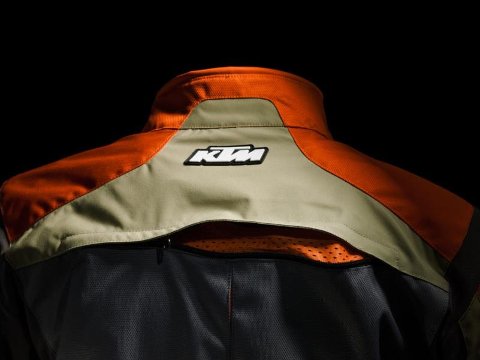 RALLY JACKET KTM