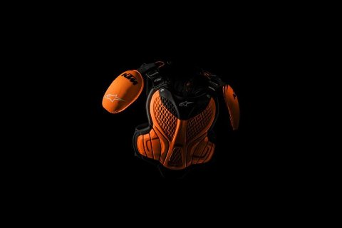 Protezione corpo A-5 - Bambini KTM