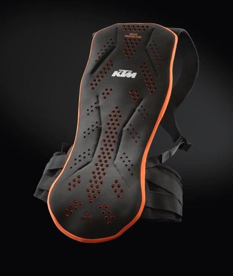 Paraschiena Flex KTM