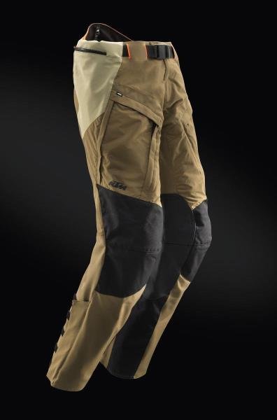 Pantaloni giallo Terra Adventure V2 KTM