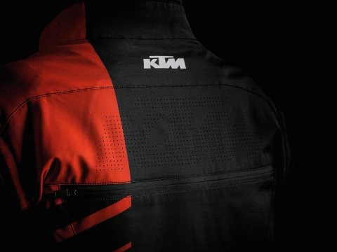 RACETECH GLOVES KTM