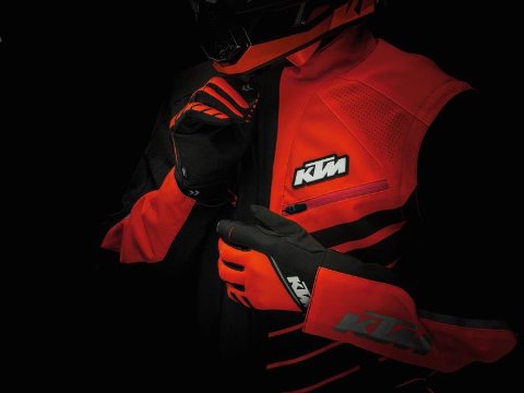 RACETECH JACKET KTM