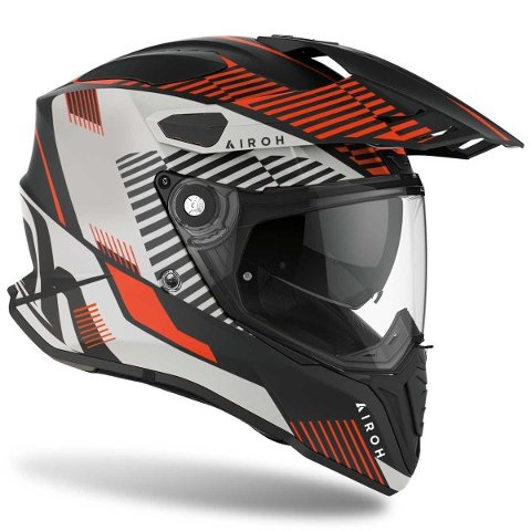 CASCO COMMANDER PROGRESS AIROH