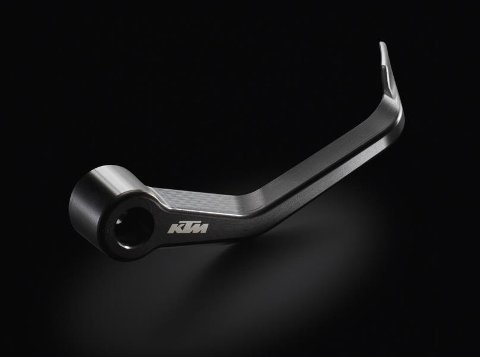 Protezione della leva del freno Factory KTM