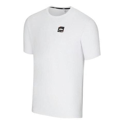T-shirt grigio Logo KTM